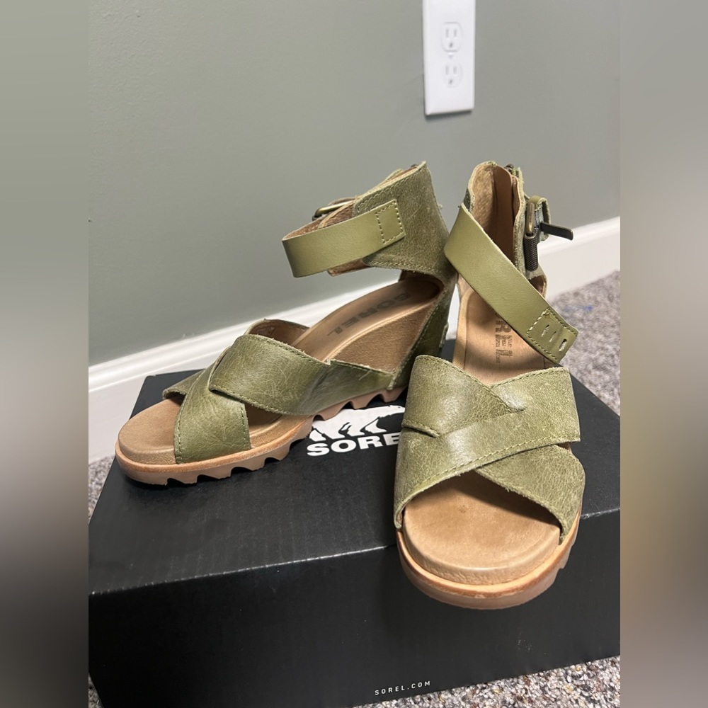 Sorel Joanie Sandal II